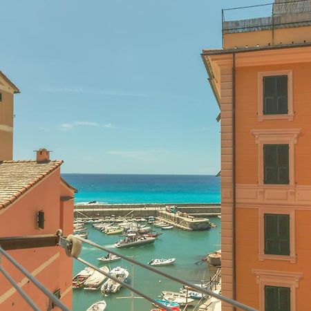 Casa Giada A Due Passi Dal Porto Di Camogli 아파트 외부 사진