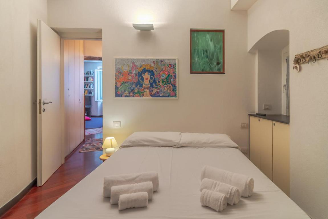 Casa Giada A Due Passi Dal Porto Di Camogli 아파트 외부 사진
