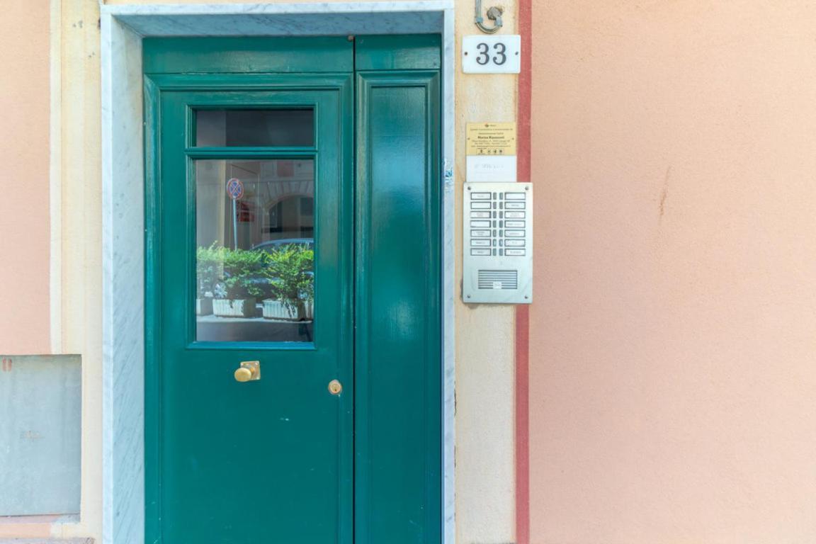 Casa Giada A Due Passi Dal Porto Di Camogli 아파트 외부 사진