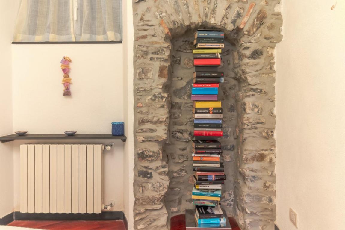 Casa Giada A Due Passi Dal Porto Di Camogli 아파트 외부 사진